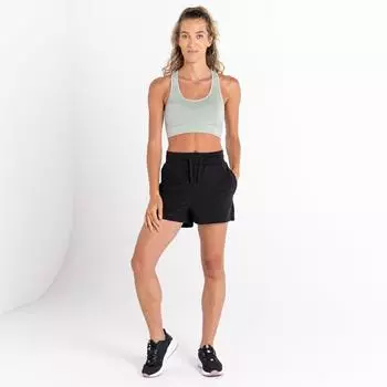 Шорты Repose на кулиске Dare 2b, черный