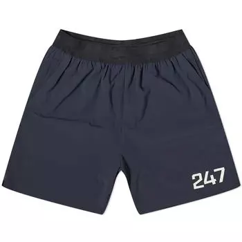 Шорты Represent 247 Fused Shorts, темно-синий
