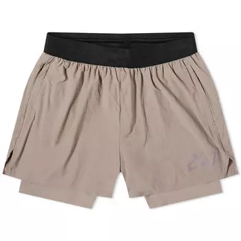 Шорты Represent 247 Trail Short, цвет Cinder