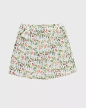 Шорты Represent Floral Represent Shorts, цвет flat white