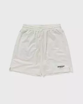 Шорты Represent Represent Owners Club Mesh Short, цвет flat white