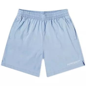 Шорты Represent Shorts, цвет Sky Blue