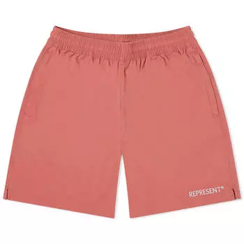 Шорты Represent Shorts, цвет Sunrise