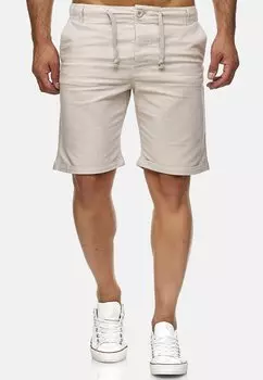 Шорты RESLAD, бежевые