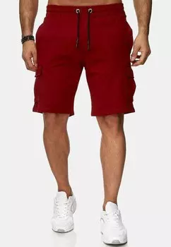 Шорты Reslad , цвет bordeaux