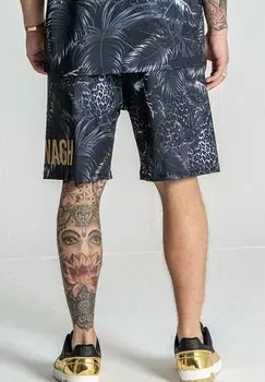 Шорты RESORT Gianni Kavanagh, черный