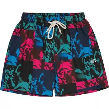 Шорты Resort Shorts K1X, цвет Mehrfarbig