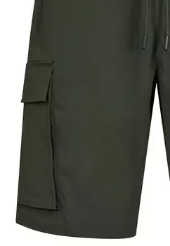 Шорты Resterds, темно-зеленый