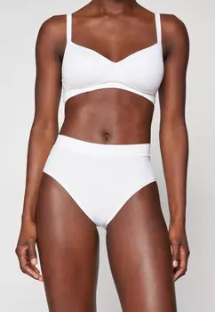 Шорты RETRO PANTS, UNIQUE MICRO Schiesser, белый