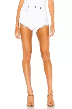 Шорты retrofete x REVOLVE Tessa Shorts, цвет Vintage White