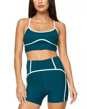 Шорты Revel LSPACE, зеленый