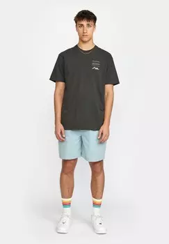 Шорты REVOLUTION, светло-голубой