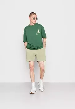 Шорты REVOLUTION, светло-зеленый