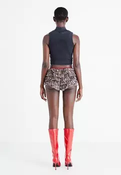 Шорты RHEA BLOOMER SHORT Jaded London, коричневый