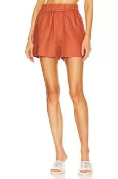 Шорты Rhode Kina, цвет Clove