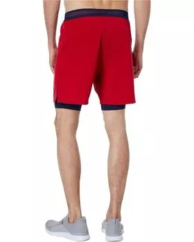 Шорты Rhone 6" Swift Shorts - Lined, цвет Chili Pepper