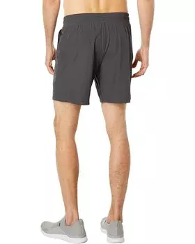 Шорты Rhone 7" Mako Shorts - Lined, цвет Asphalt