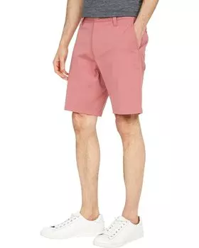 Шорты Rhone 9" Commuter Shorts, цвет Redwood Trail