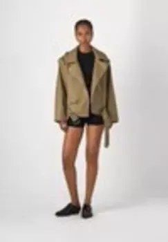 Шорты RIB TINY SHORTS 2 PACK Even&Odd, черный