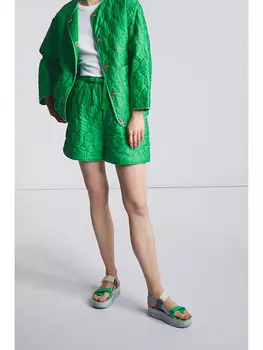 Шорты Rich & Royal, зеленый