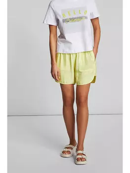 Шорты Rich & Royal, желтый