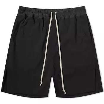 Шорты Rick Owens Boxers Heavy Jersey, черный