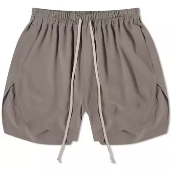 Шорты Rick Owens Boxers, серый