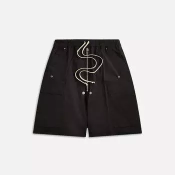 Шорты Rick Owens Cargobela Short, черный