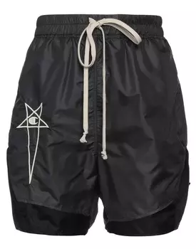 Шорты Rick Owens, черный