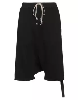 Шорты Rick Owens, черный