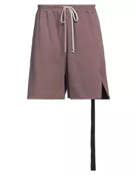 Шорты Rick Owens, лиловый