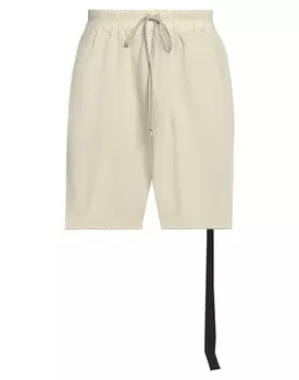 Шорты Rick Owens, молочный