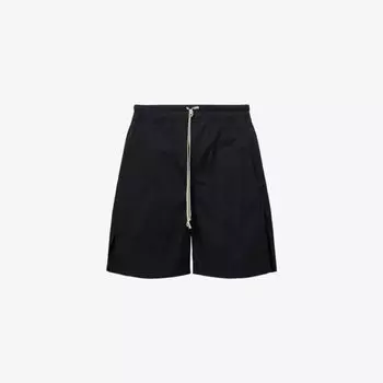 Шорты Rick Owens на шнурке, черный