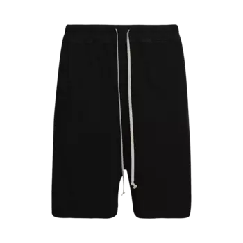 Шорты Rick Owens Pronged Boxer 'Black', черный