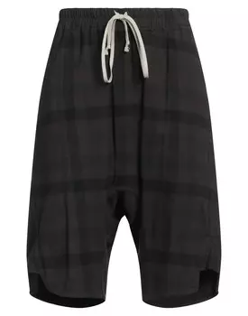 Шорты Rick Owens, серый