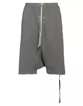 Шорты Rick Owens, серый