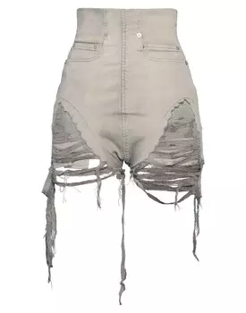 Шорты Rick Owens, серый