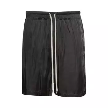 Шорты Rick Owens Shorts - Boxers, цвет Dark Dust