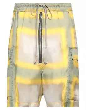 Шорты Rick Owens, желтый
