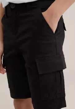 Шорты Ridge WE Fashion, черные