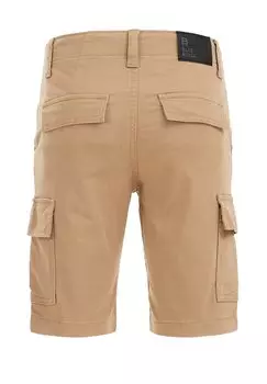 Шорты Ridge WE Fashion, коричневые