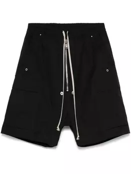 Шорты Рика Оуэнса Cargobela Rick Owens, черный