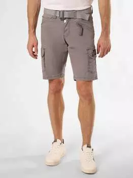 Шорты рикертц Timezone, серый