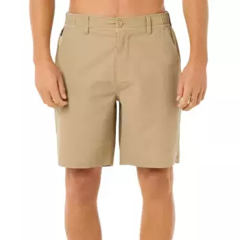 Шорты Rip Curl Boardwalk Cord Wiz, бежевый