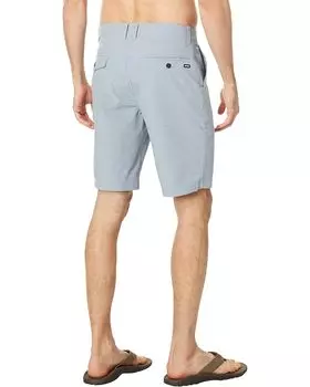 Шорты Rip Curl Boardwalk Jackson 20" Hybrid Shorts, цвет Tradewinds