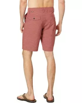 Шорты Rip Curl Boardwalk Jackson 20" Hybrid Shorts, цвет Apple Butter