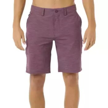 Шорты Rip Curl Boardwalk Jackson, фиолетовый