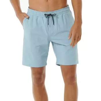 Шорты Rip Curl Boardwalk Jackson Volley, синий
