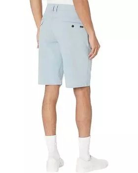 Шорты Rip Curl Boardwalk Phase 21" Hybrid Shorts, цвет Blue Gum