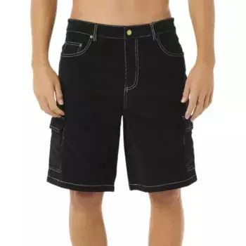 Шорты Rip Curl Classic Surf Cord cargo, черный